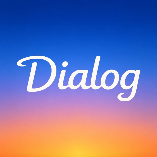Dialog app icon